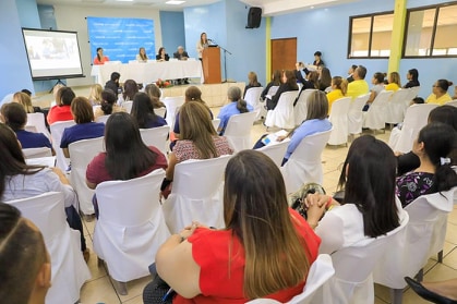 Despacho de la Primera Dama ejecuta con UNICEF el conversatorio sobre el cuidado para el desarrollo infantil despacho-de-la-primera-dama-ejecuta-con-unicef-el-conversatorio-sobre-el-cuidado-para-el-desarrollo-infantil